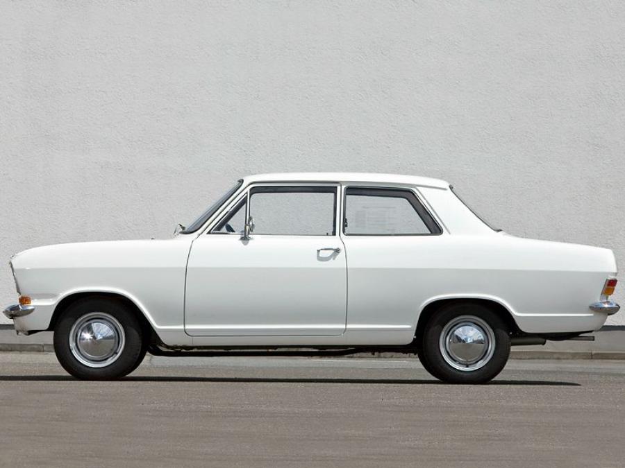 Opel Kadett 2-Door Sedan 1965 года  (фото 7 из 12)
